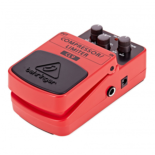 BEHRINGER Klasik Kompresör/Sınırlayıcı Efekt Pedalı